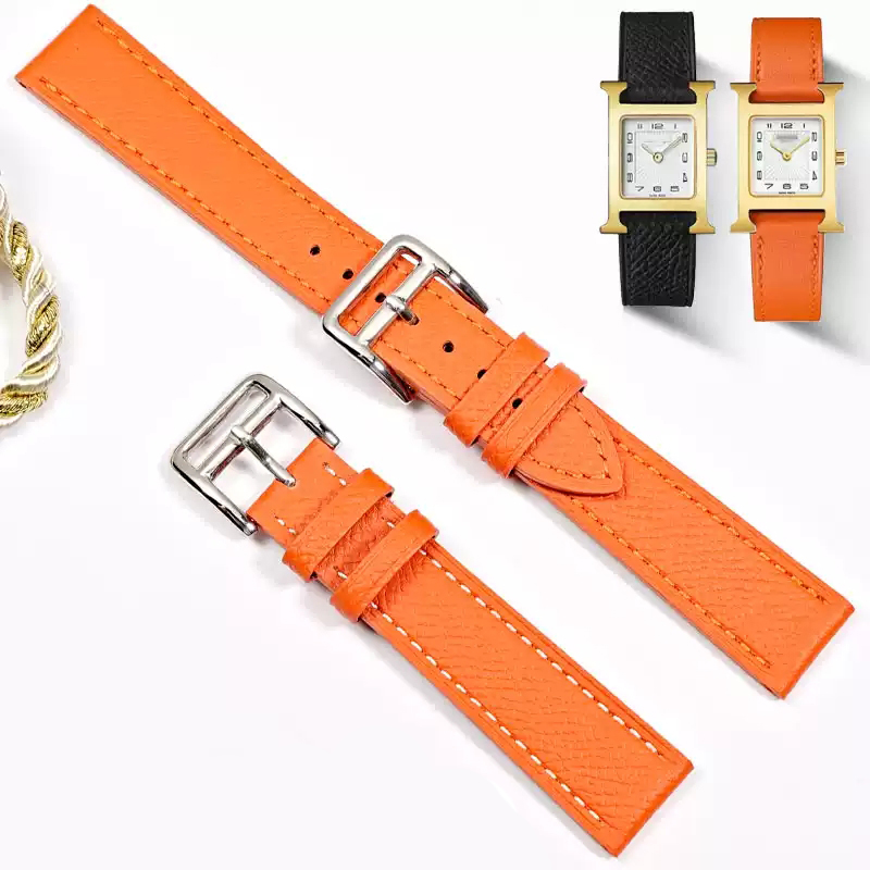 Luxury Watch Hermes - Pasek do zegarka Hermes H z