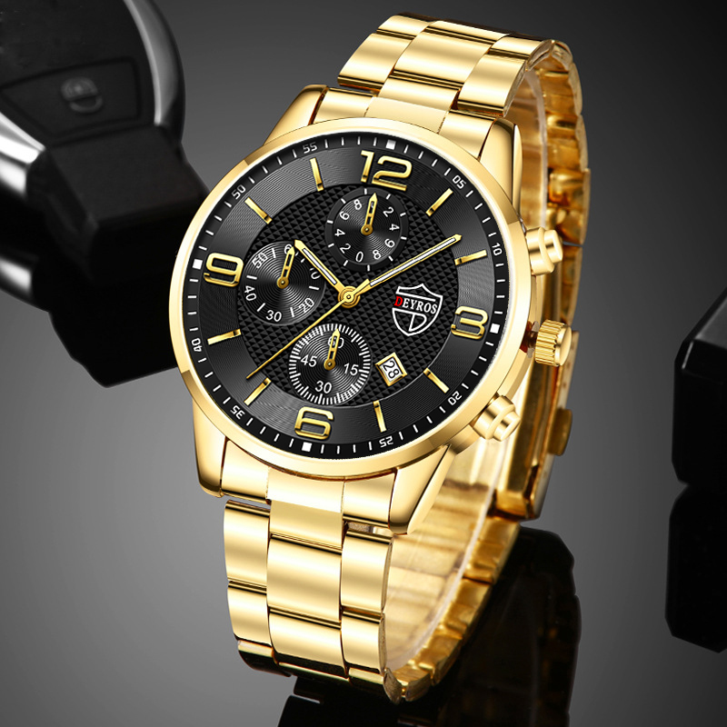 Luxury Watch Maker - zegarek męski Marka moda zegarki sportowe