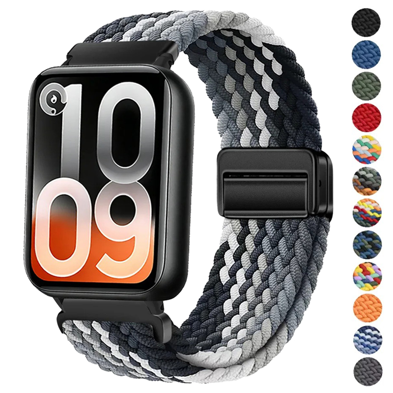 Xiaomi Luxury Watch - Nylonowy pasek pleciony z nylonu do