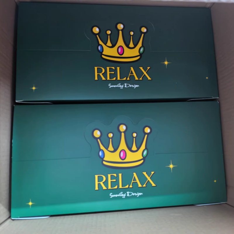Luxury Watch Gift Box - 【Na Stanie】Oryginalny Pop Sunday Relax Plush