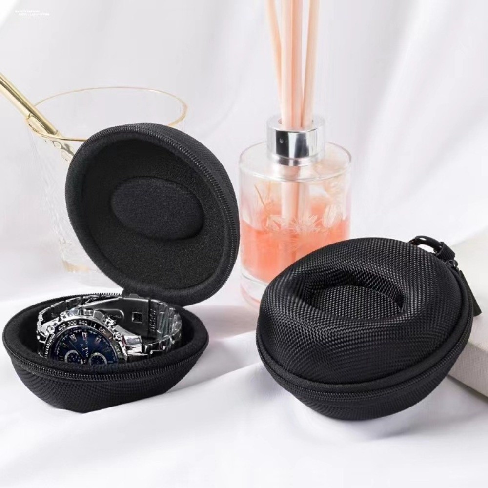 Luxury Watch Travel Case - Wodoodporne pudełko do przechowywania zegarków z