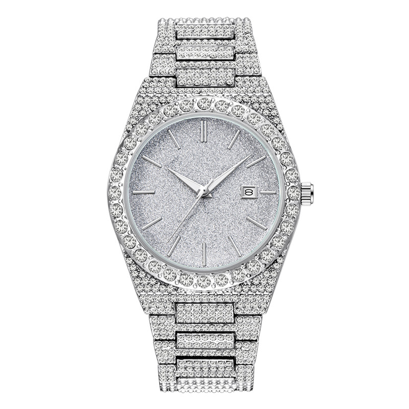 Luxury Watch Maker - Męskie Zegarki Dużych Marek Hip Hop