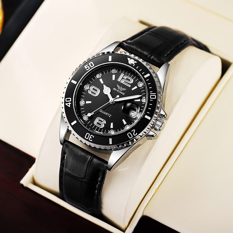 Luxury Watch Maker - Nowy Zegarek Męski Topowej Marki Luksusowy