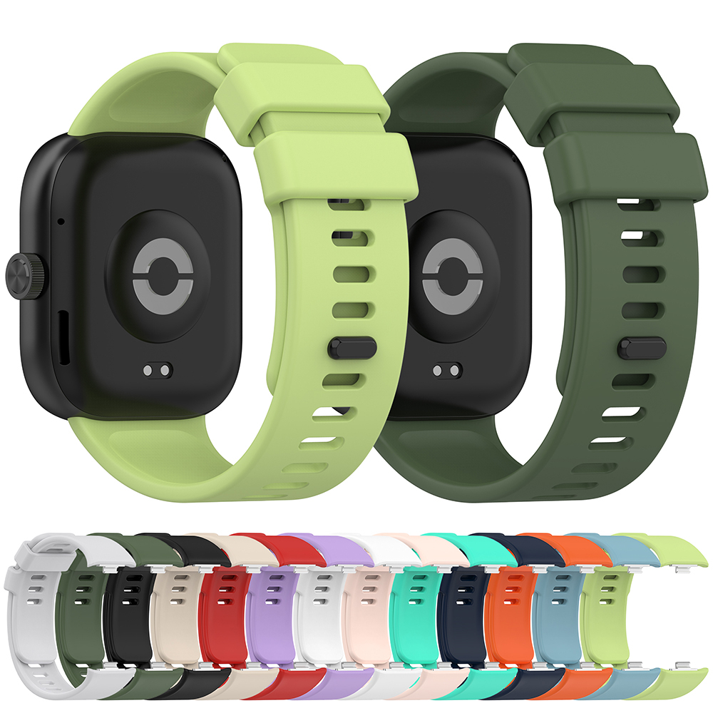 Xiaomi Luxury Watch - Pasek silikonowy do zegarka Xiaomi Redmi