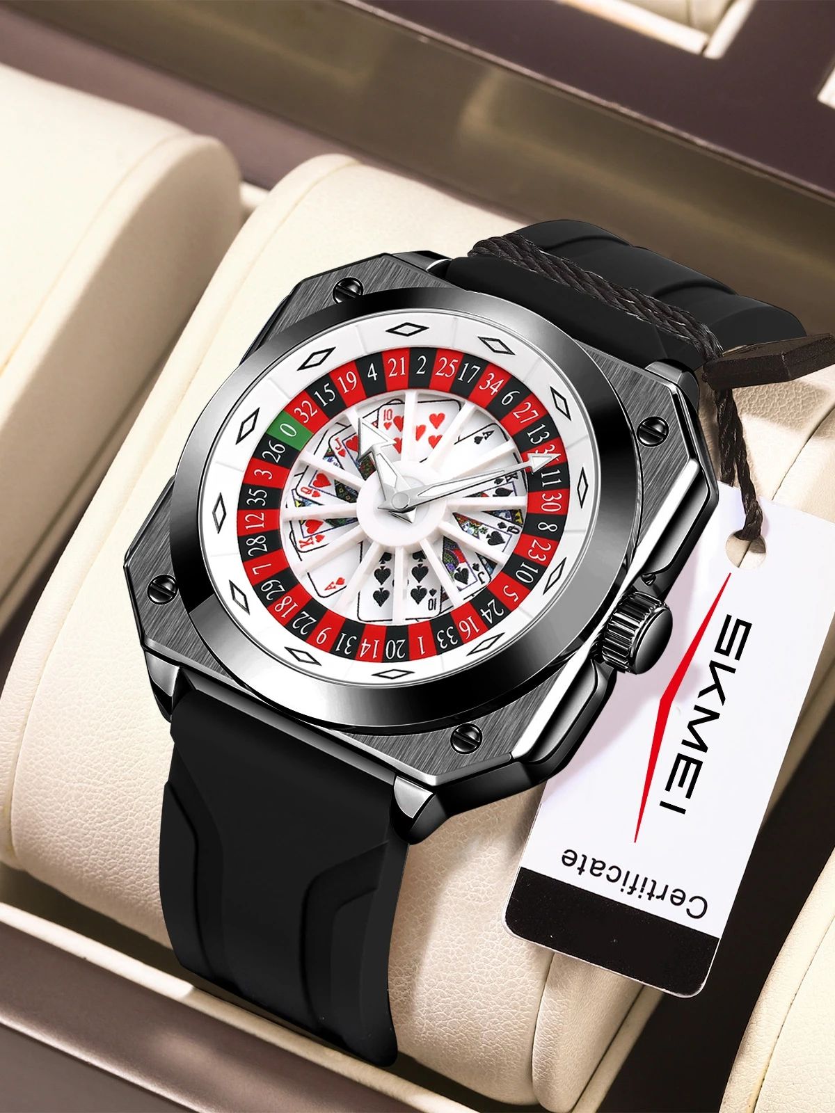 Luxury Watch Name Brands - Luksusowy zegarek męski z serii God