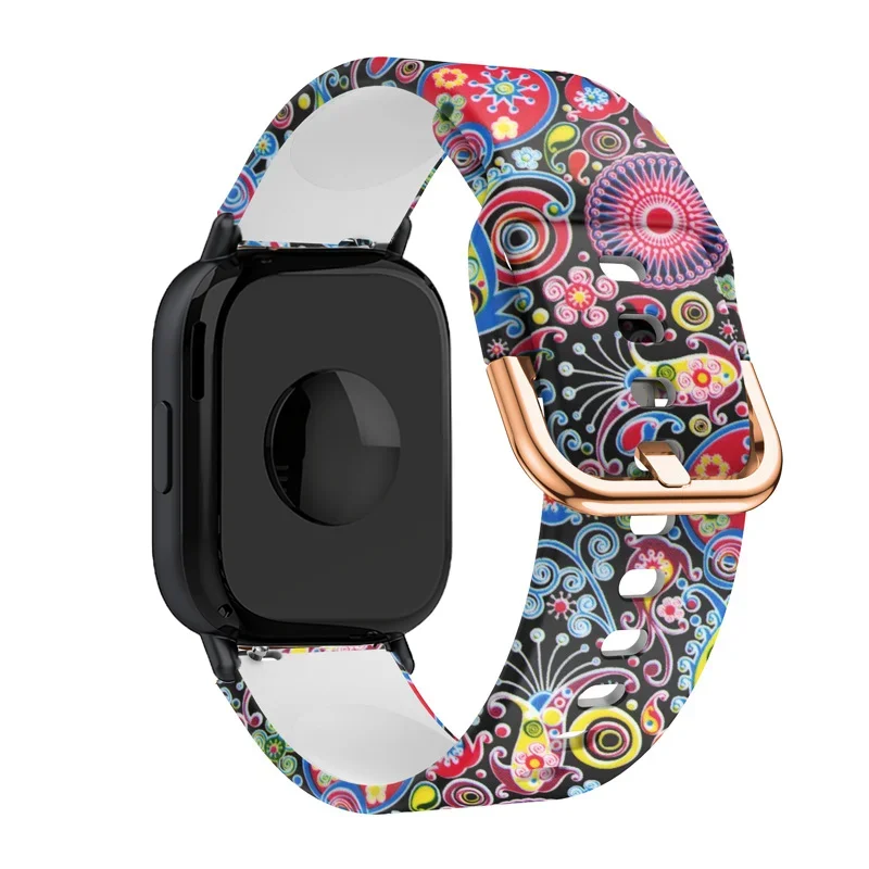 Damska silikonowa opaska z nad – Xiaomi Luxury Watch recenzja i cena