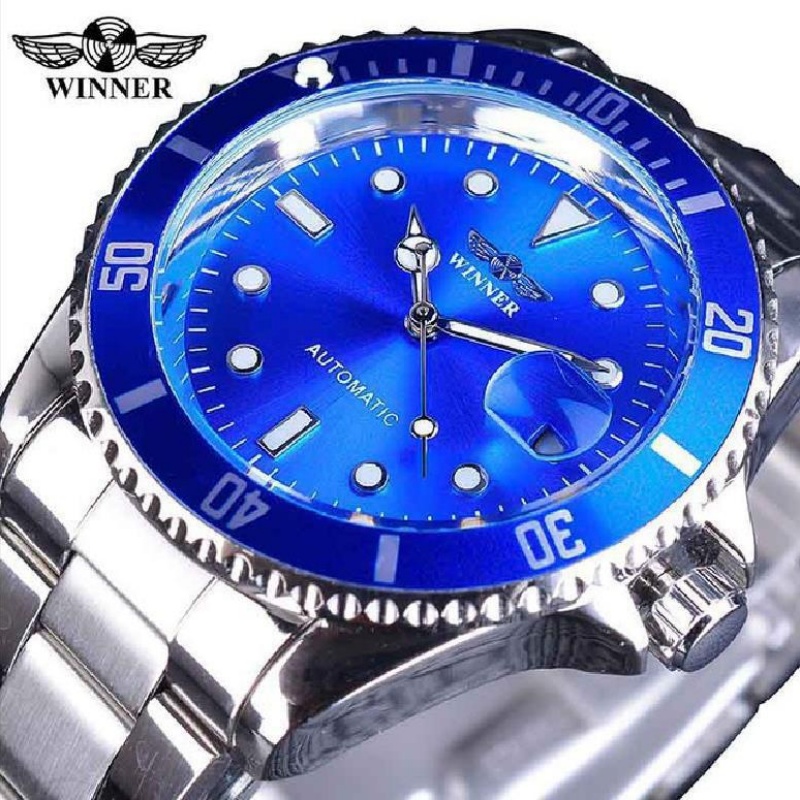 Nowy luksusowy zegarek męski,  – Luxury Watch Name Brands recenzja i cena