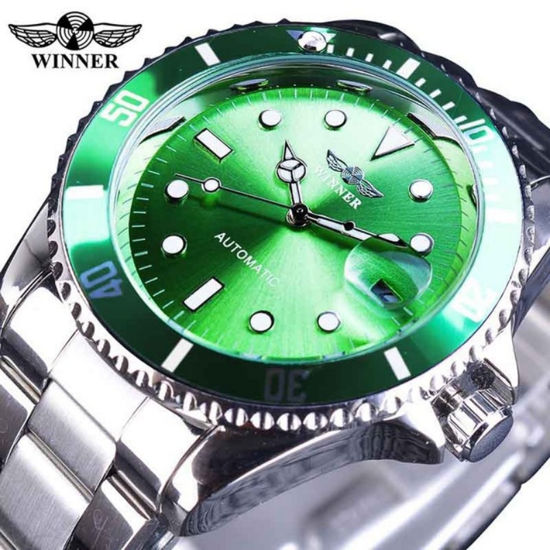 Nowy luksusowy zegarek męski,  – Luxury Watch Name Brands recenzja i cena