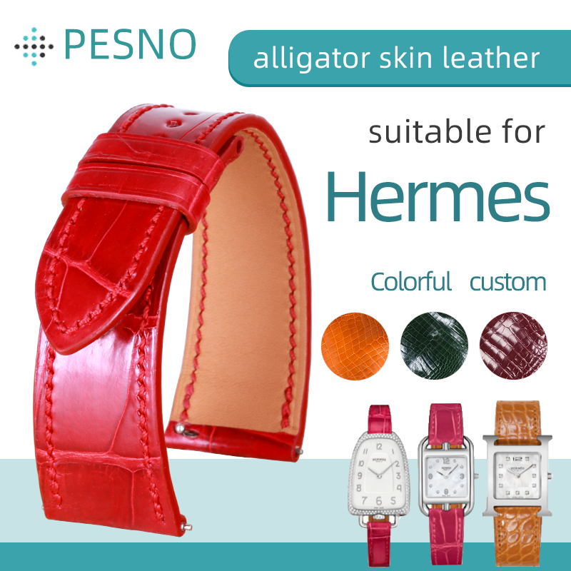 PESNO piękna kolorowa skóra kr – Luxury Watch Hermes recenzja i cena