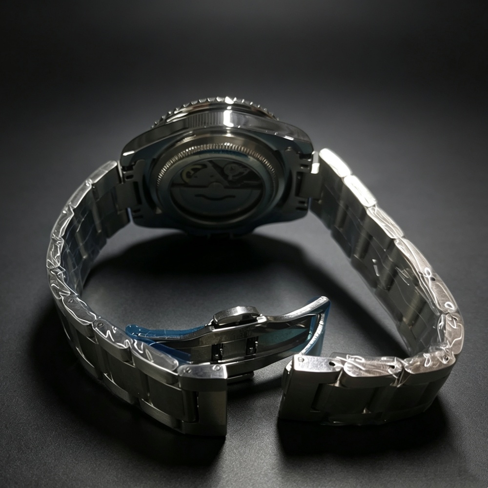 Nowy luksusowy męski zegarek,  – Luxury Watch Name Brands recenzja i cena