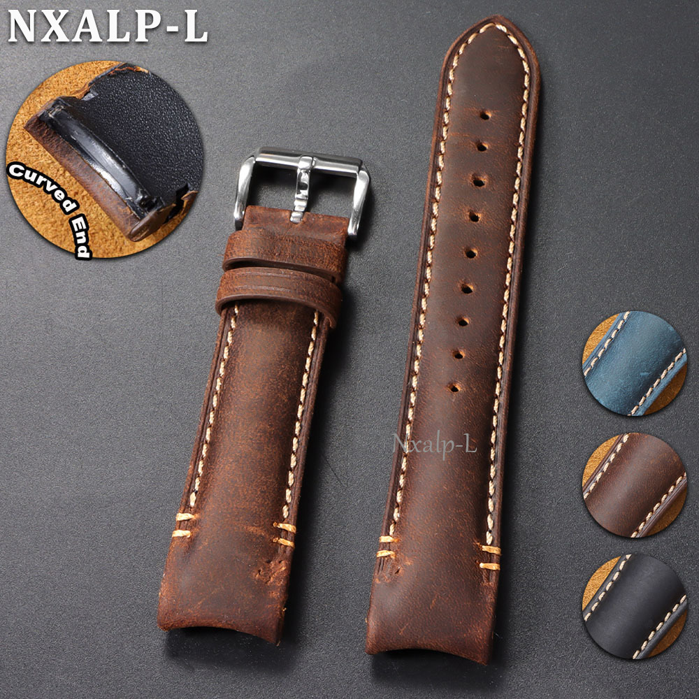 Skórzany pasek do zegarka z za – Luxury Watch Expensive recenzja i cena