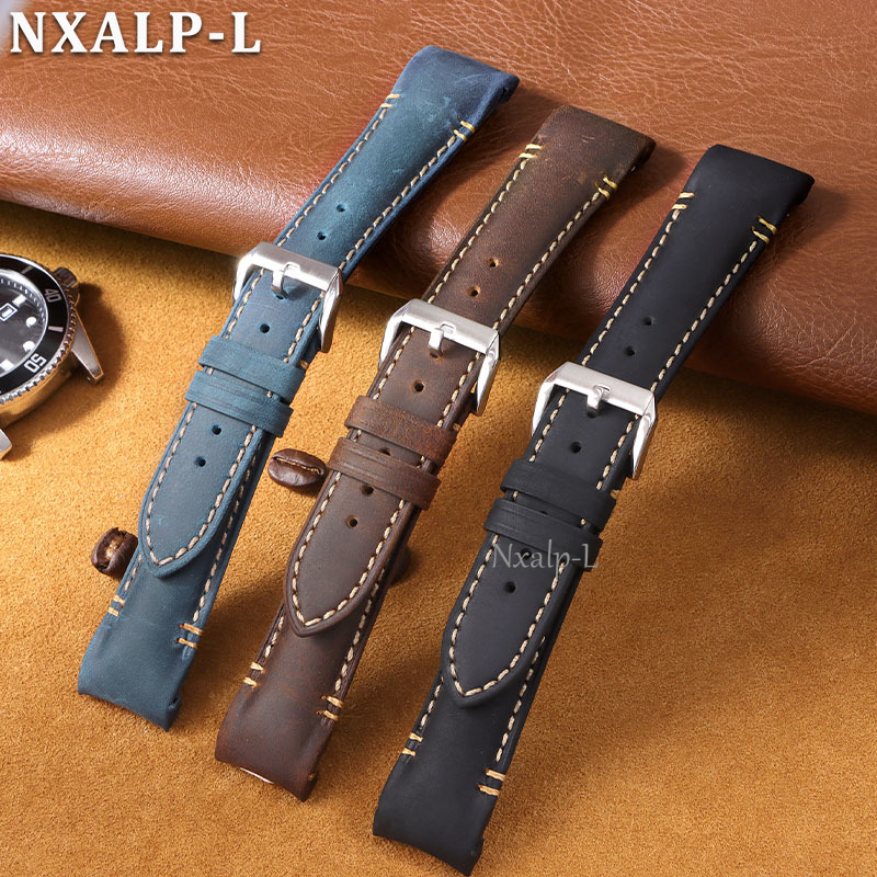 Skórzany pasek do zegarka z za – Luxury Watch Expensive recenzja i cena