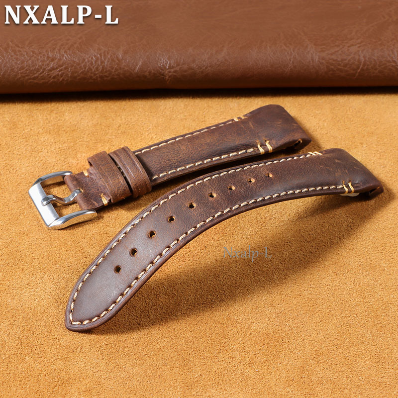 Skórzany pasek do zegarka z za – Luxury Watch Expensive recenzja i cena