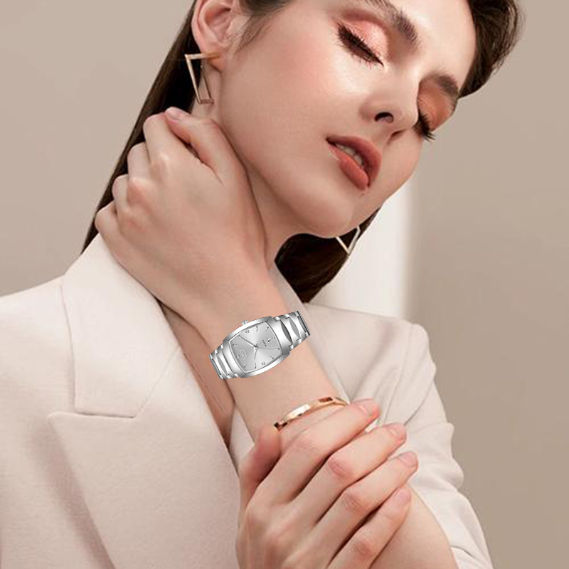 LIGE 2026 nowy damski zegarek  – Luxury Watch Gift Box recenzja i cena