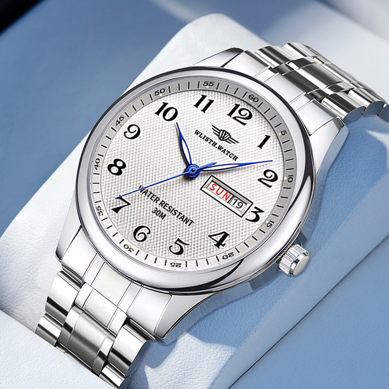 WLISTH Luksusowy Zegarek Męski – Luxury Watch Maker recenzja i cena