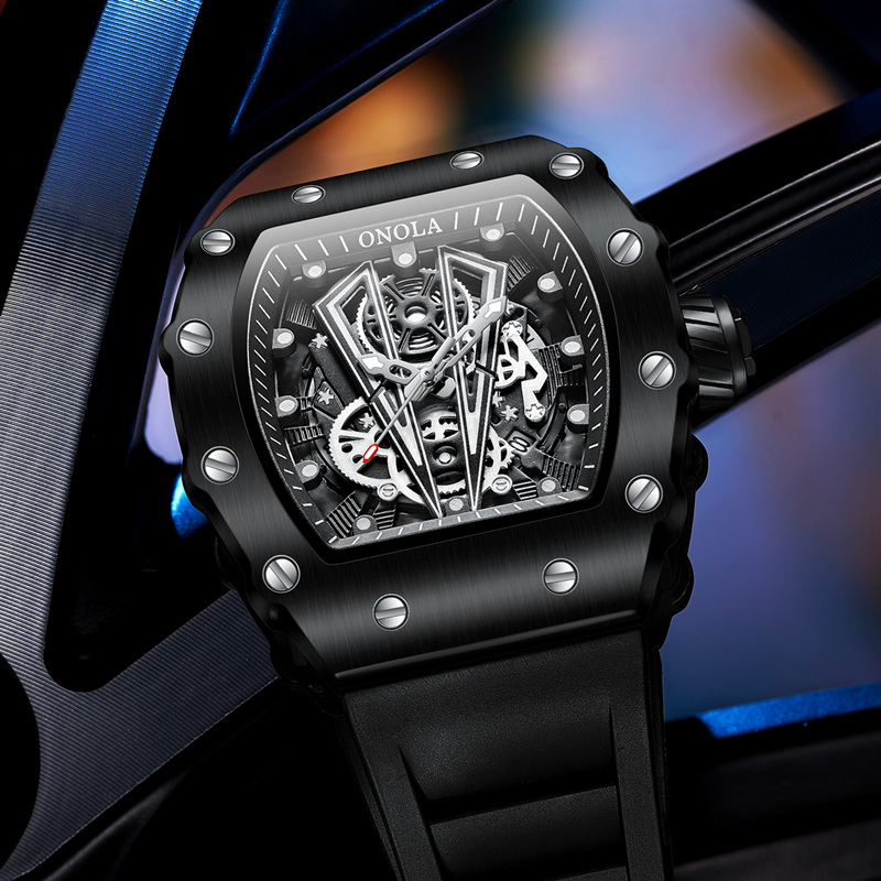 Zegarek męski ONOLA 3826, spor – Luxury Watch Maker recenzja i cena