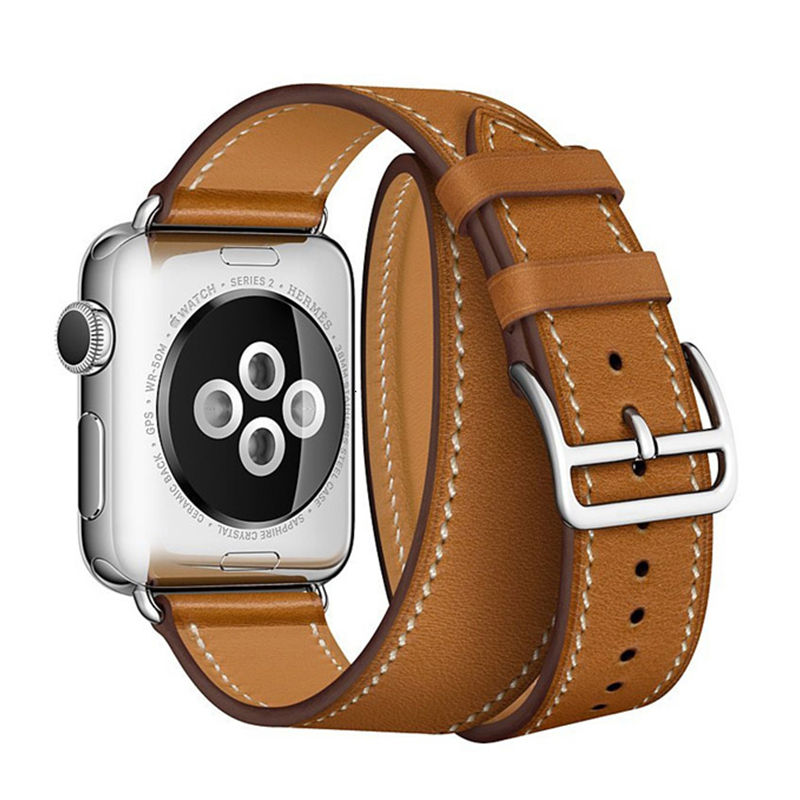 Pasek podwójnie zwinięty wokół – Luxury Watch Hermes recenzja i cena