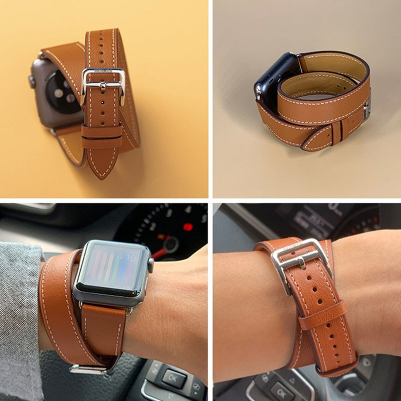 Pasek podwójnie zwinięty wokół – Luxury Watch Hermes recenzja i cena