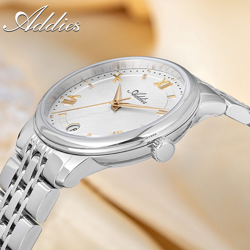 ADDIES Eleganckie damskie zega – Luxury Watch Travel Case recenzja i cena