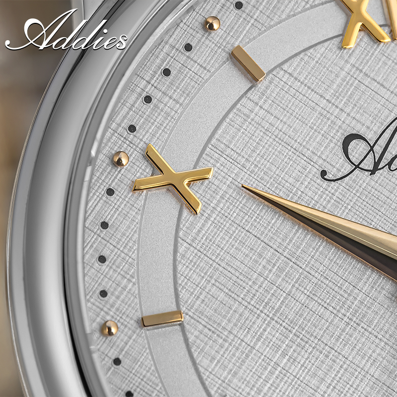 ADDIES Eleganckie damskie zega – Luxury Watch Travel Case recenzja i cena