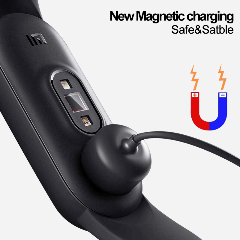 Magnetyczna ładowarka do zegar – Xiaomi Luxury Watch recenzja i cena