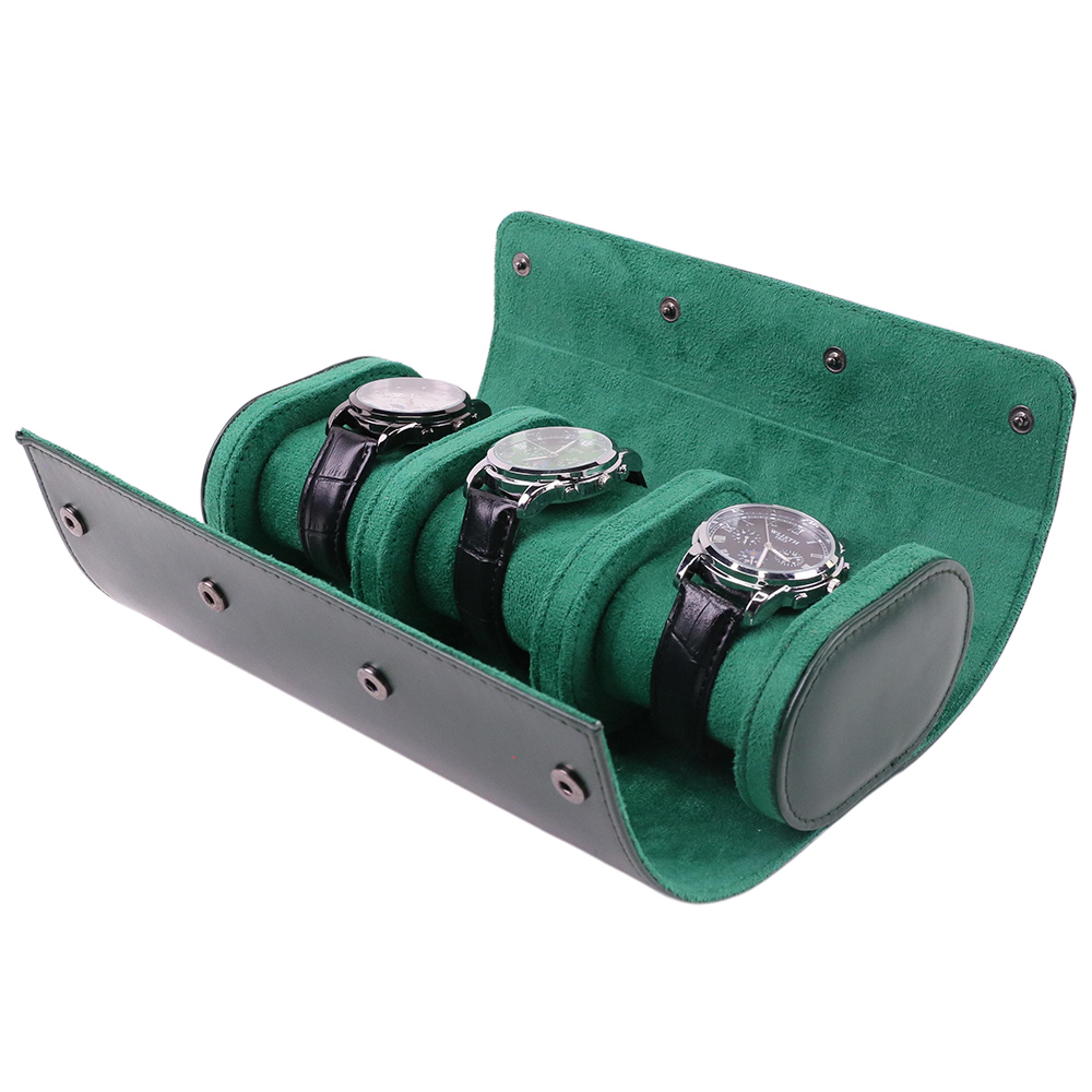 Luksusowy, przenośny organizer – Luxury Watch Travel Case recenzja i cena