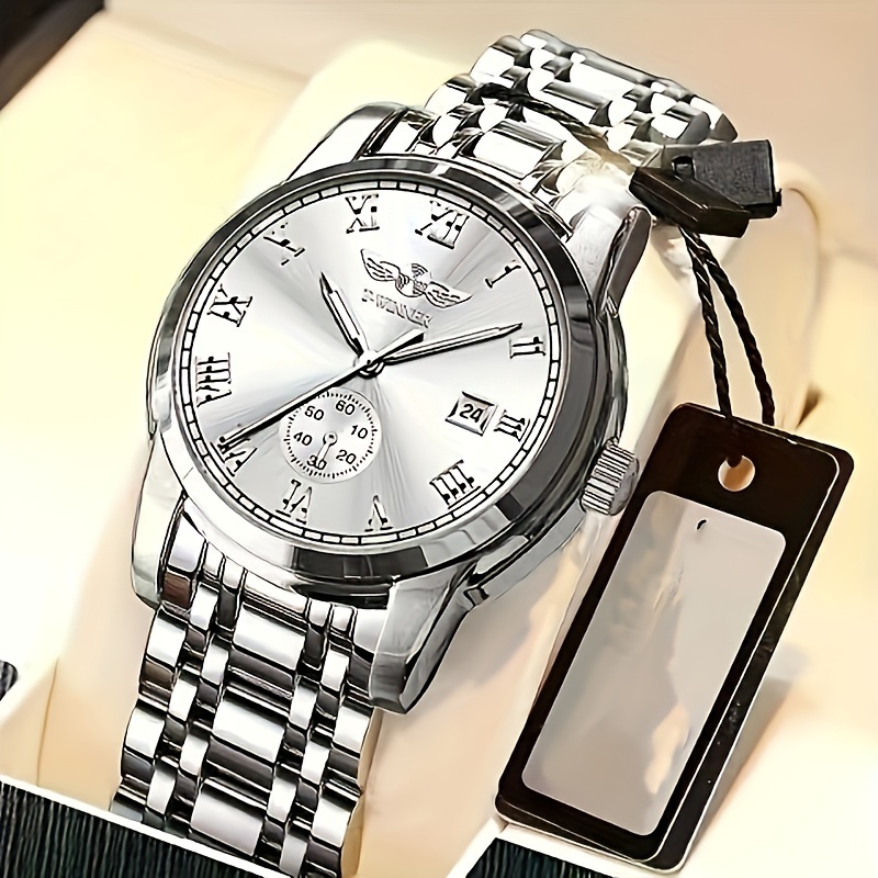 Wysokiej klasy zegarek mechani – Luxury Watch Name Brands recenzja i cena