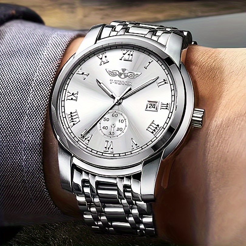 Wysokiej klasy zegarek mechani – Luxury Watch Name Brands recenzja i cena