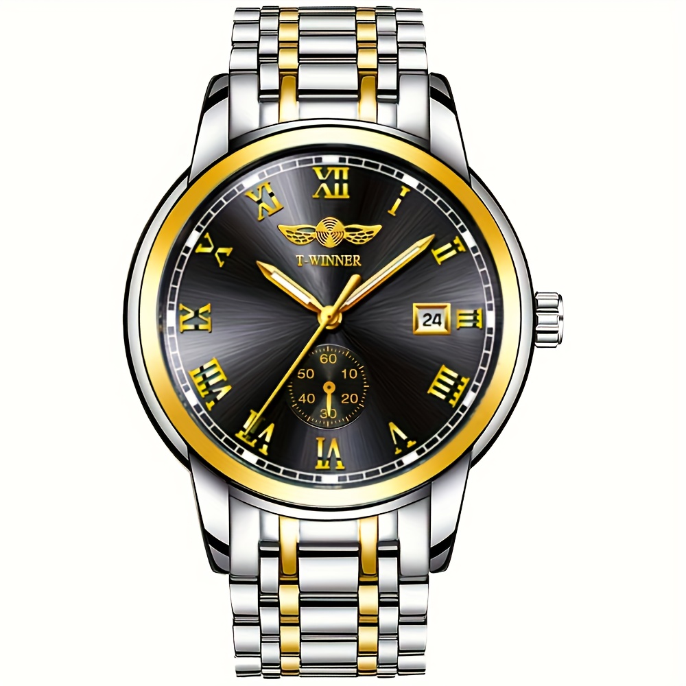 Wysokiej klasy zegarek mechani – Luxury Watch Name Brands recenzja i cena