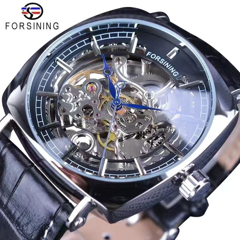 Luksusowy i stylowy męski zega – Luxury Watch Name Brands recenzja i cena