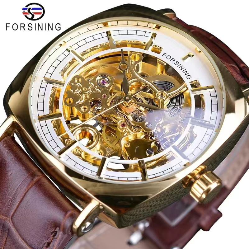 Luksusowy i stylowy męski zega – Luxury Watch Name Brands recenzja i cena