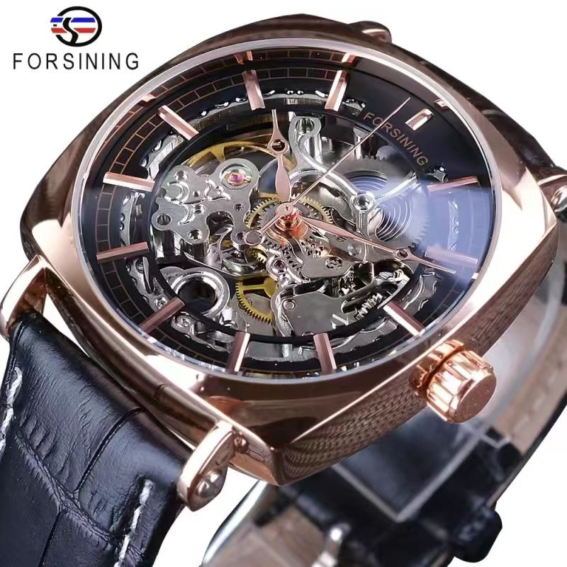 Luksusowy i stylowy męski zega – Luxury Watch Name Brands recenzja i cena