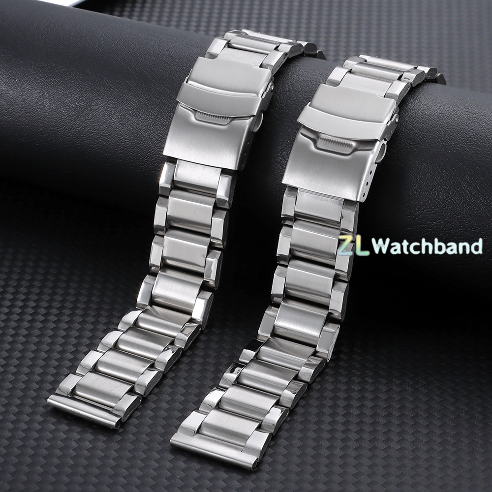 Pasek do zegarka ze stali nier – Luxury Watch Expensive recenzja i cena