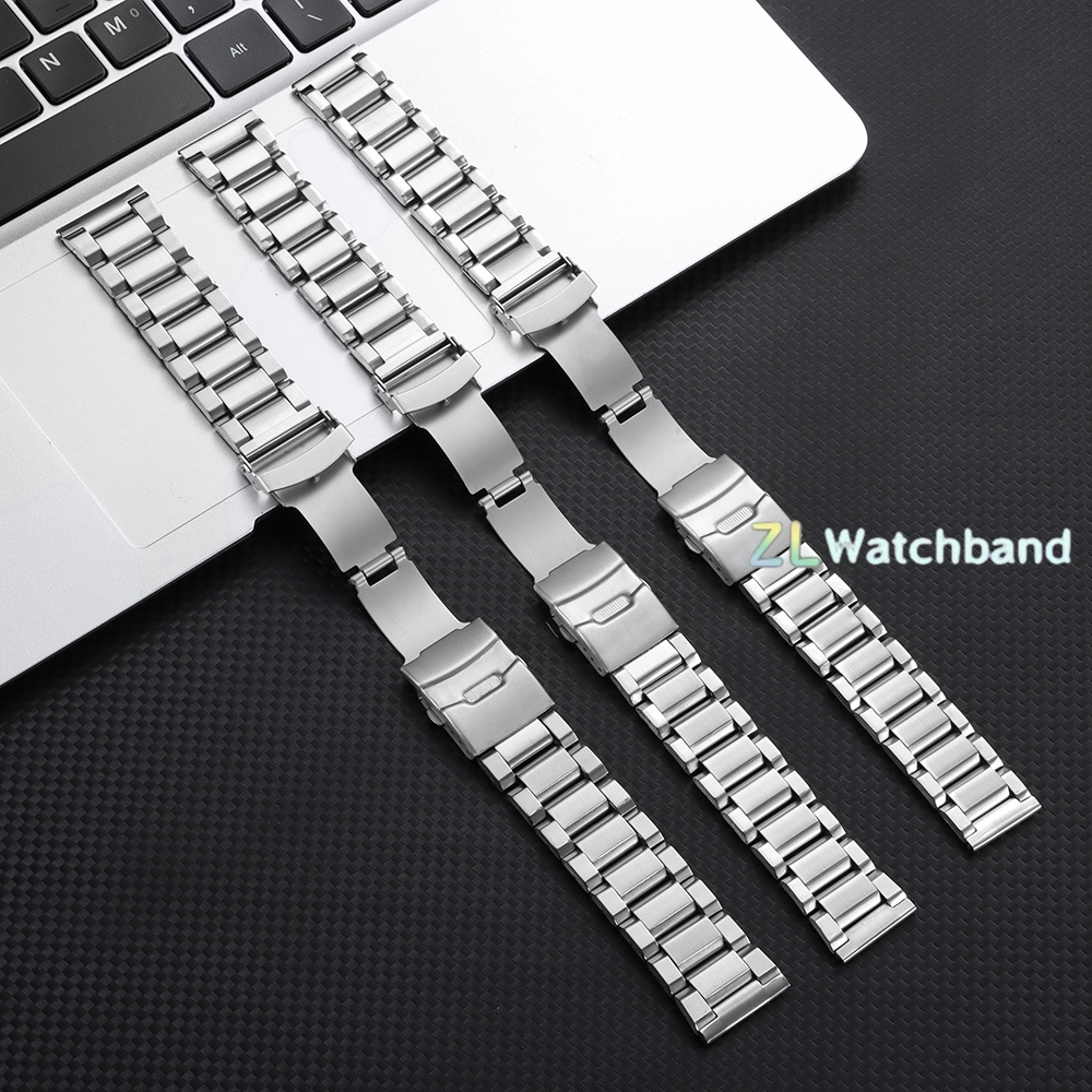 Pasek do zegarka ze stali nier – Luxury Watch Expensive recenzja i cena