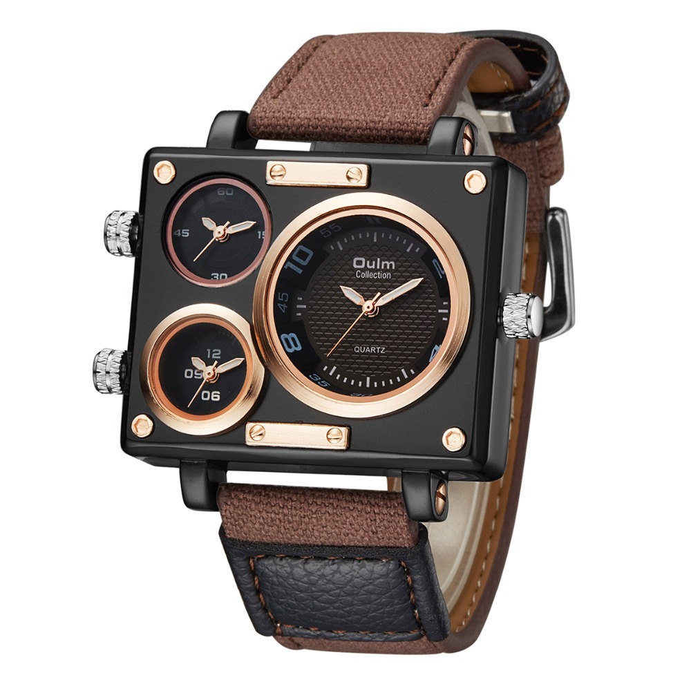 Męskie zegarki Top marka luksu – Luxury Watch Maker recenzja i cena
