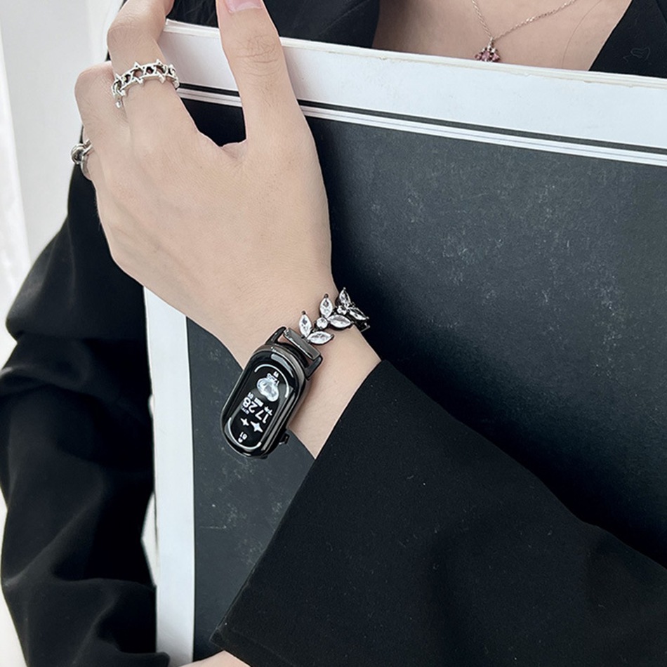 Pasek do zegarka Xiaomi Mi Ban – Xiaomi Luxury Watch recenzja i cena