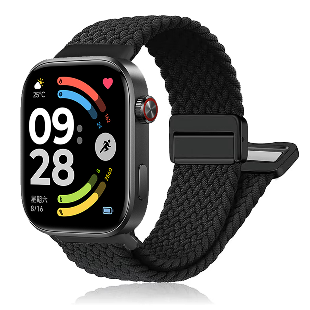 Sportowy pasek pleciony do Red – Xiaomi Luxury Watch recenzja i cena