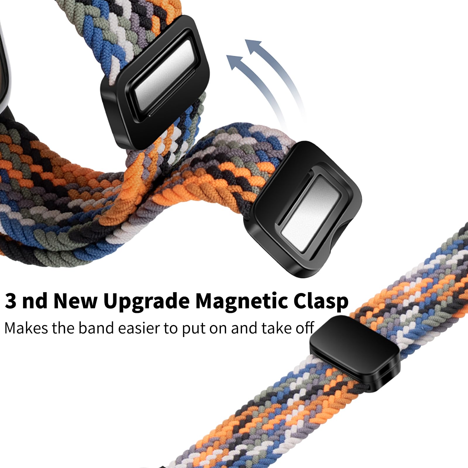 Sportowy pasek pleciony do Red – Xiaomi Luxury Watch recenzja i cena