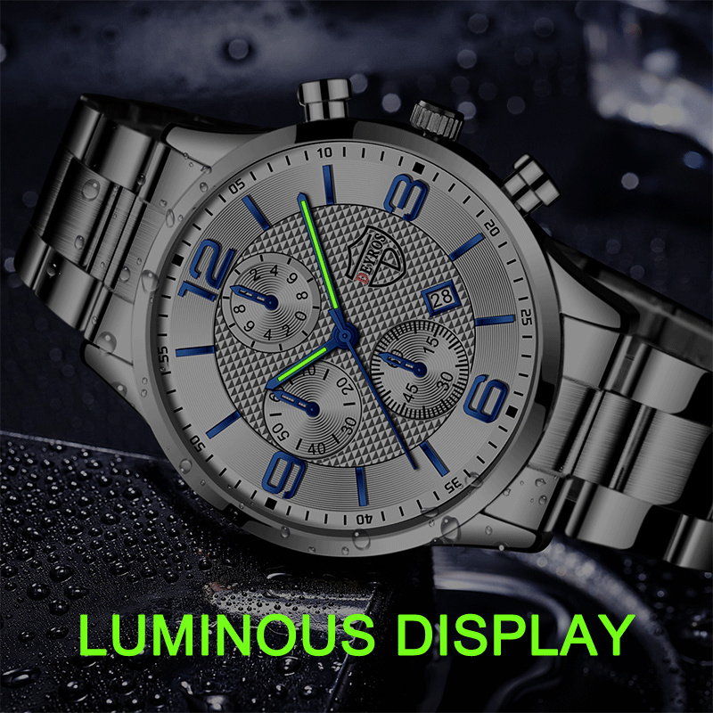 zegarek męski Marka moda zegar – Luxury Watch Maker recenzja i cena
