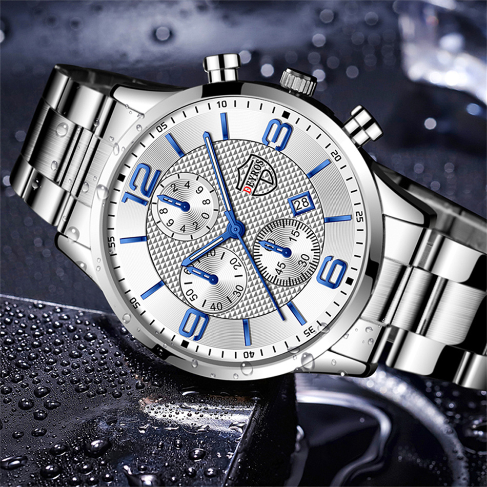 zegarek męski Marka moda zegar – Luxury Watch Maker recenzja i cena