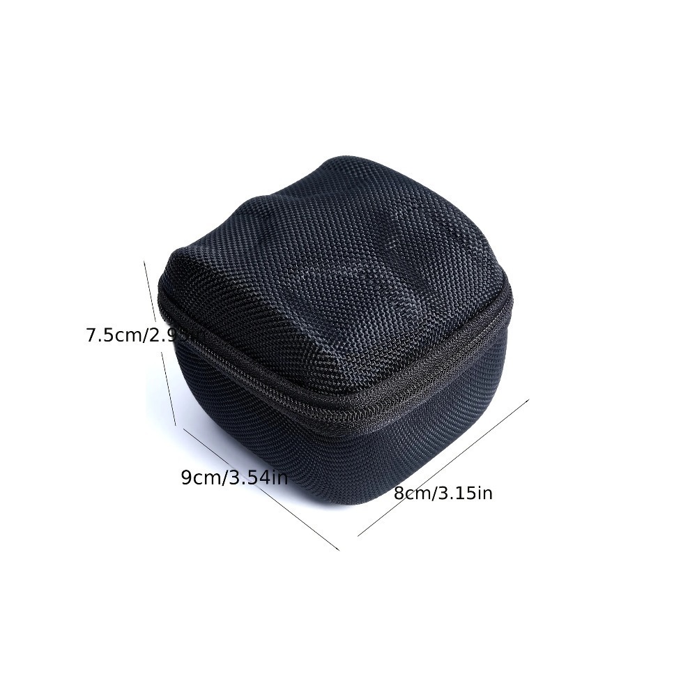 1 szt. Czarne pudełko do przec – Luxury Watch Travel Case recenzja i cena