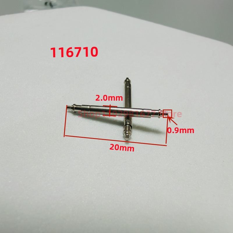 2 sztuki 20mm * 2.0mm 316L ze  – Luxury Watch Expensive recenzja i cena