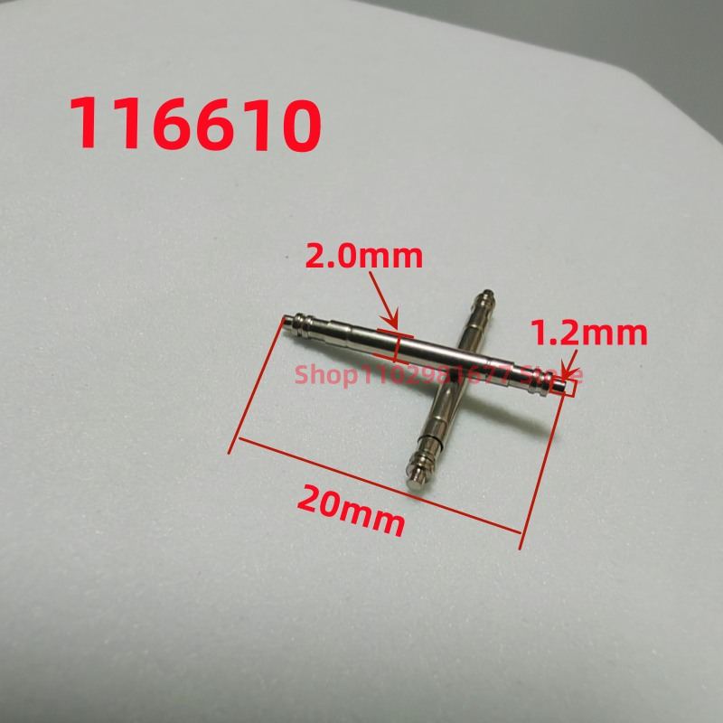 2 sztuki 20mm * 2.0mm 316L ze  – Luxury Watch Expensive recenzja i cena