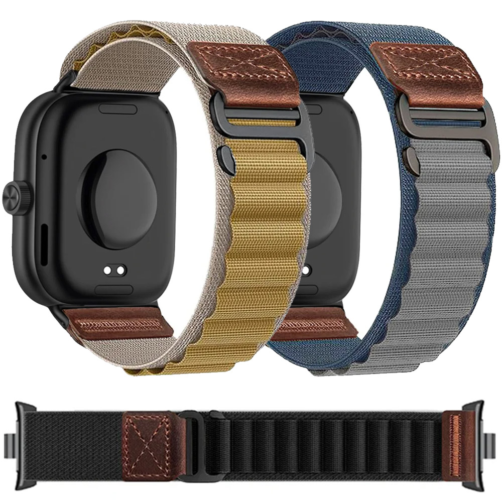 Pasek Alpine Loop do Xiaomi Ba – Xiaomi Luxury Watch recenzja i cena