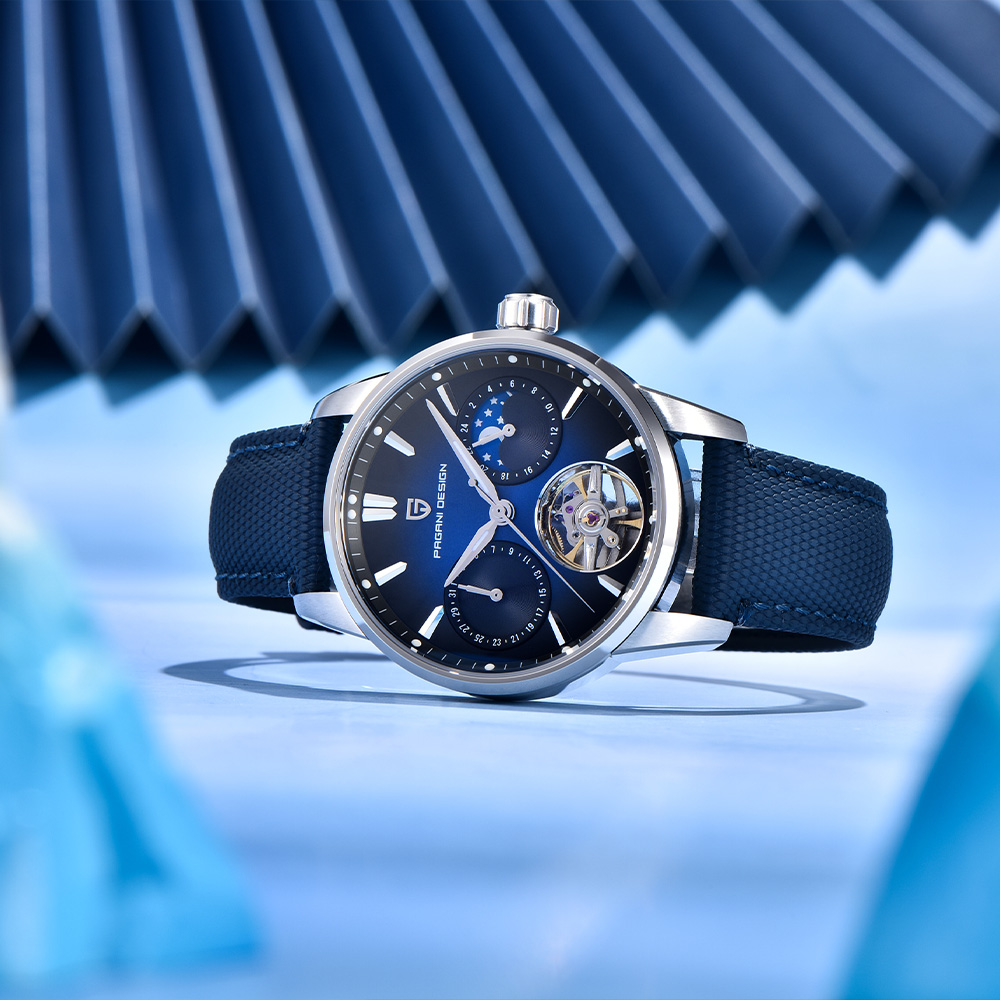 Zegarek męski Pagani Design To – Luxury Watch Gift Box recenzja i cena