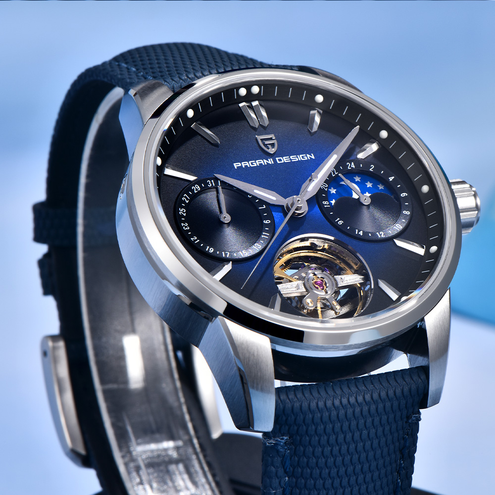 Zegarek męski Pagani Design To – Luxury Watch Gift Box recenzja i cena