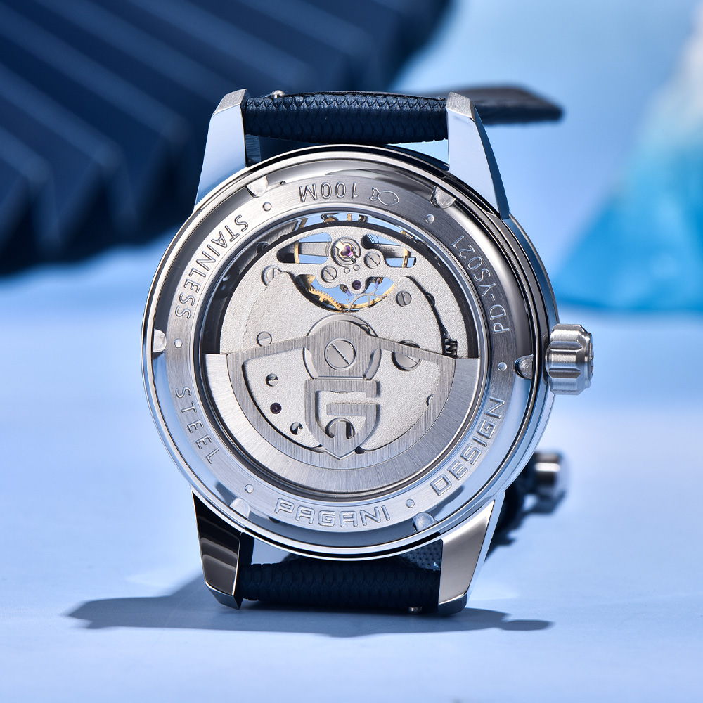 Zegarek męski Pagani Design To – Luxury Watch Gift Box recenzja i cena