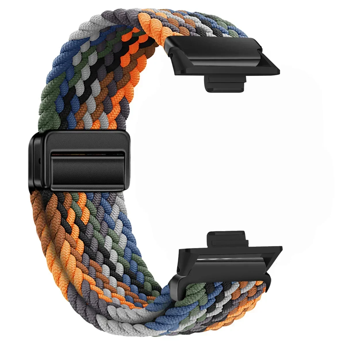 Nylonowy pasek pleciony z nylo – Xiaomi Luxury Watch recenzja i cena