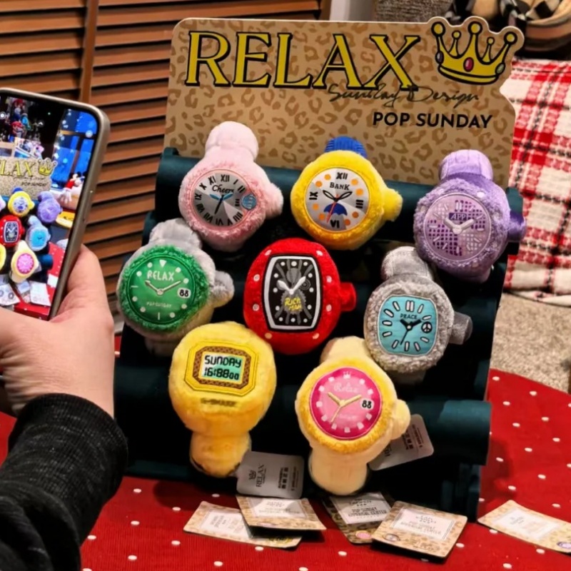 【Na Stanie】Oryginalny Pop Sund – Luxury Watch Gift Box recenzja i cena