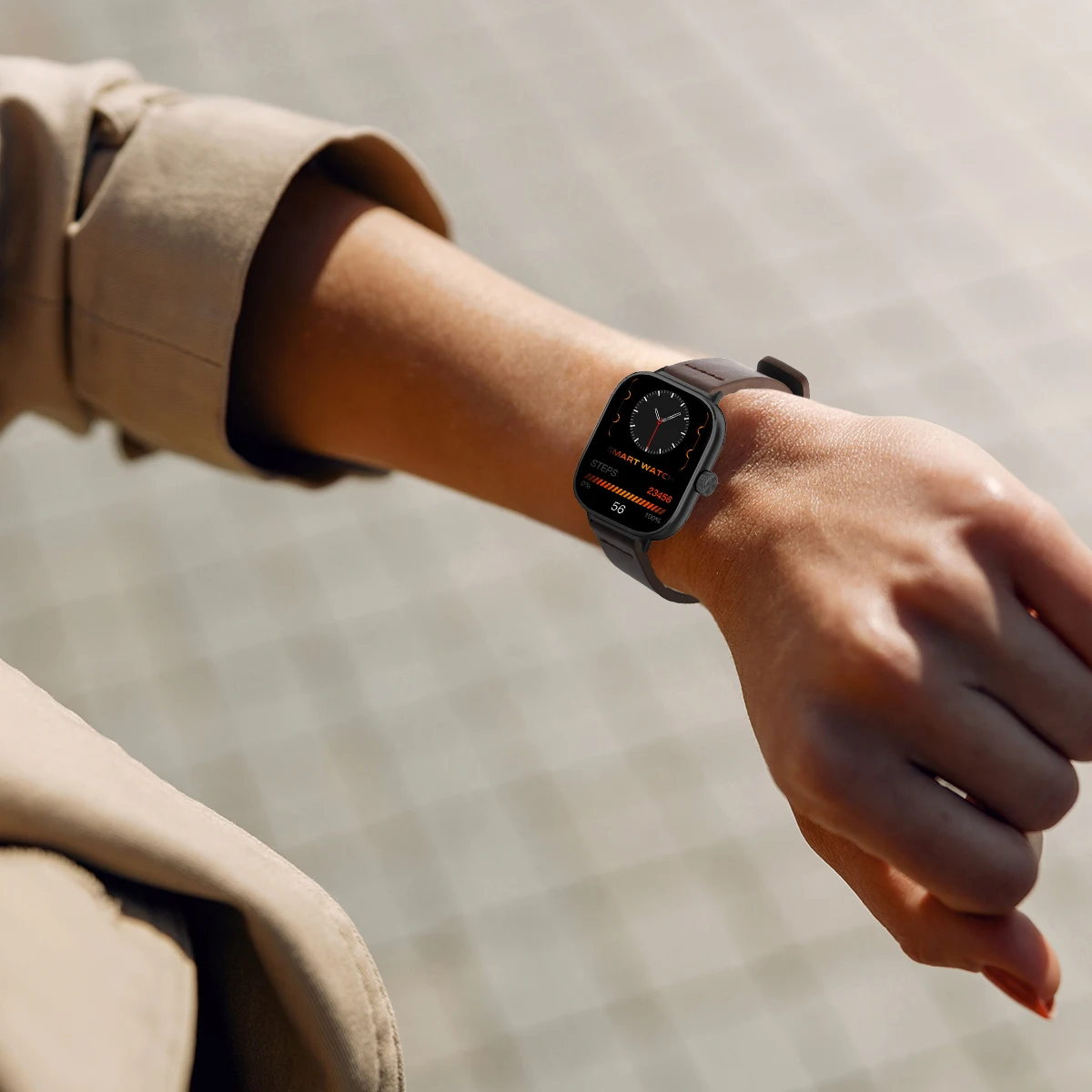 Skórzana bransoletka do zegark – Xiaomi Luxury Watch recenzja i cena